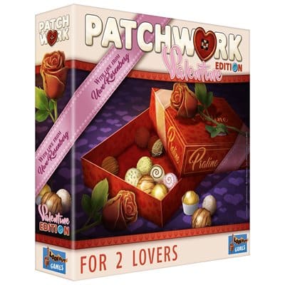 Patchwork Valentine's Edition image 0